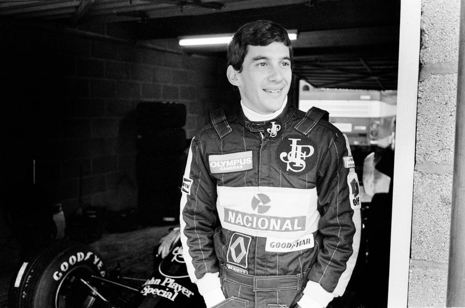 Ayrton Senna