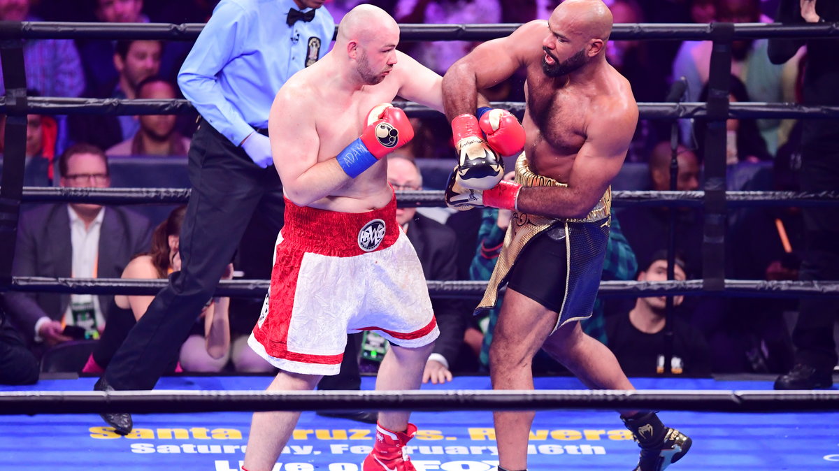 Adam Kownacki - Gerald Washington