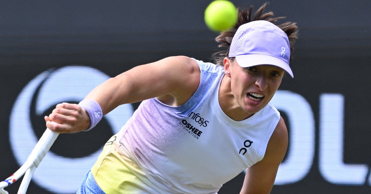 Co za bój, co za starcie! W tym meczu było wszystko! I to Świątek zagra o finał