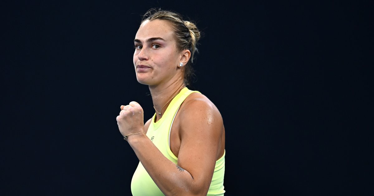 WTA Brisbane: Aryna Sabalenka - Madison Keys [RELACJA NA ŻYWO]