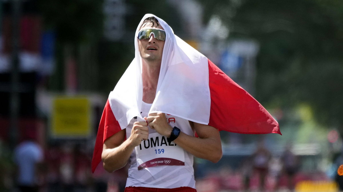 Tokio 2020. Dawid Tomala będzie ostatnim mistrzem olimpijskim w chodzie na 50 km