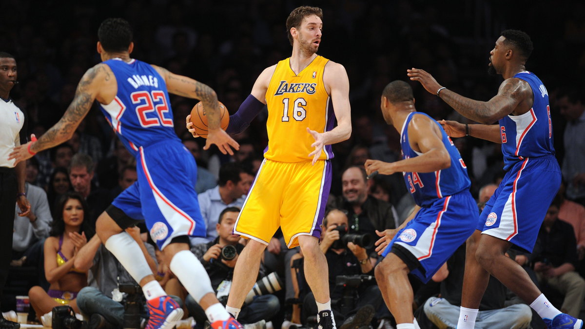 Los Angeles Lakers - Los Angeles Clippers