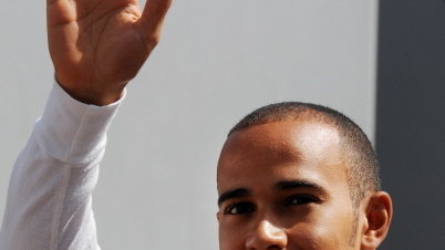 Lewis Hamilton