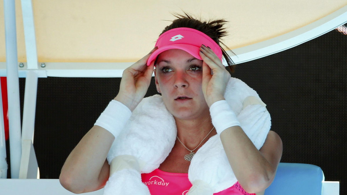 Agnieszka Radwanska 