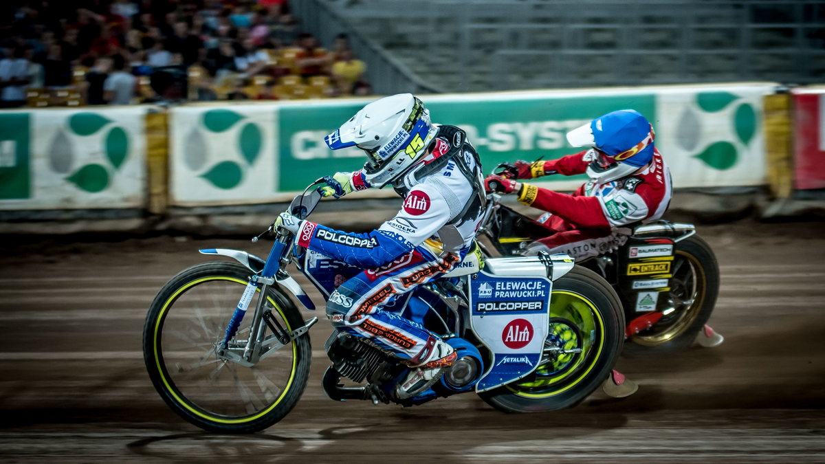 Bartosz Smektała, Max Fricke