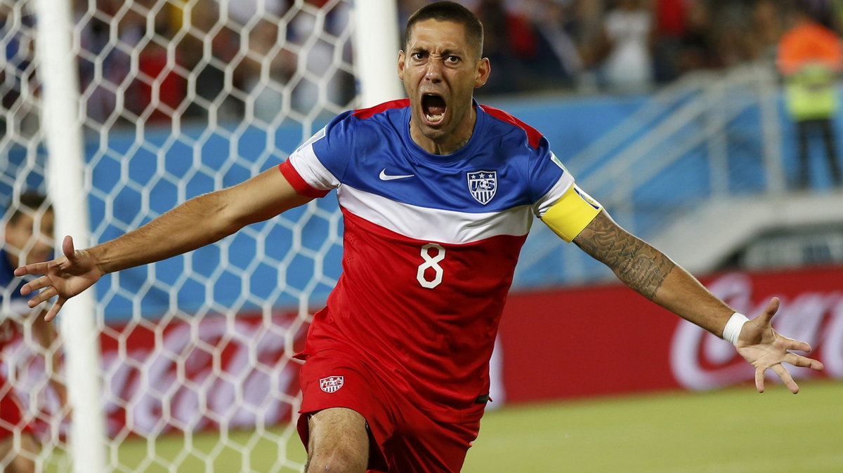 Clint Dempsey