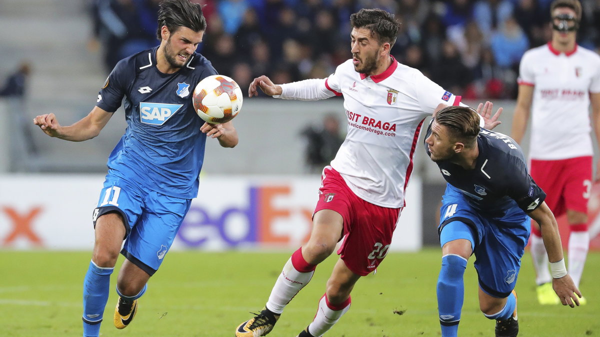 TSG Hoffenheim - Sporting Braga