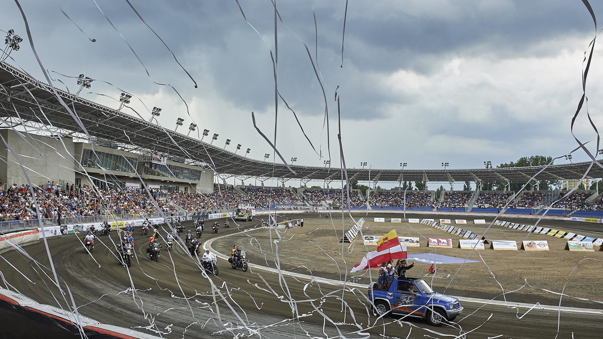 Stadion Orła Łódź