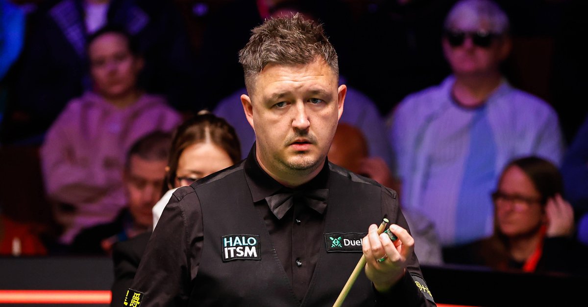 Sensacja, debiutant wyrzucił obrońcę tytułu MŚ! Już pierwszego dnia