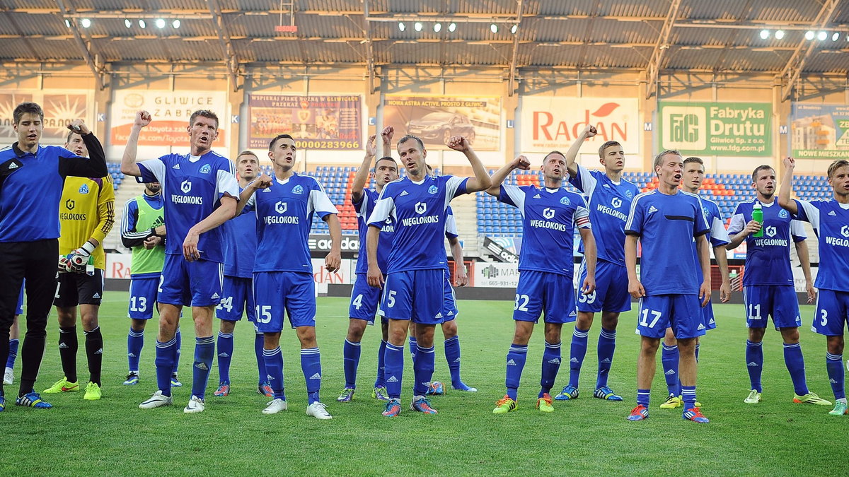 Zwycięski remis Ruchu Chorzów z FC Vaduz! Zobacz skrót wideo!