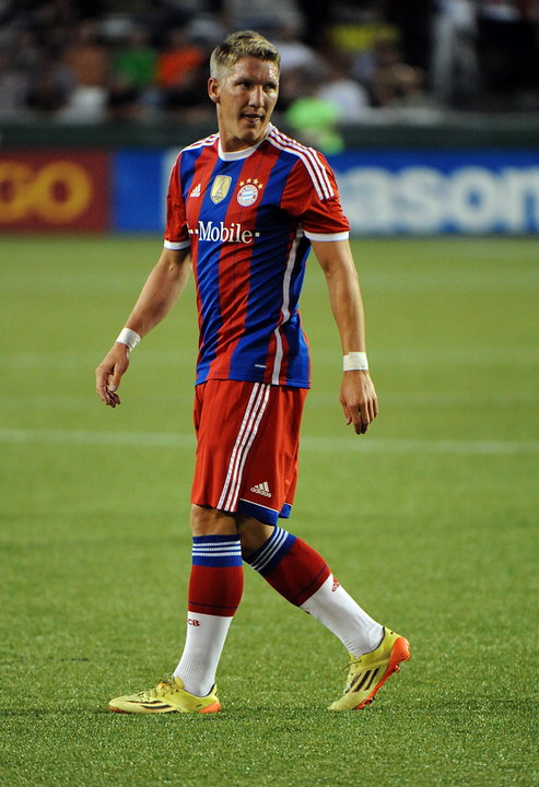 Bastian Schweinsteiger (2)