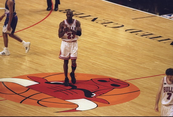 Michael Jordan