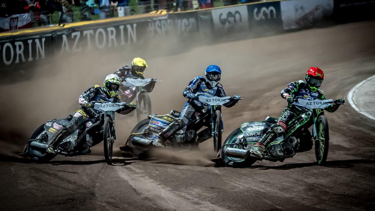 Fredrik Lindgren, Jason Doyle, Patryk Dudek