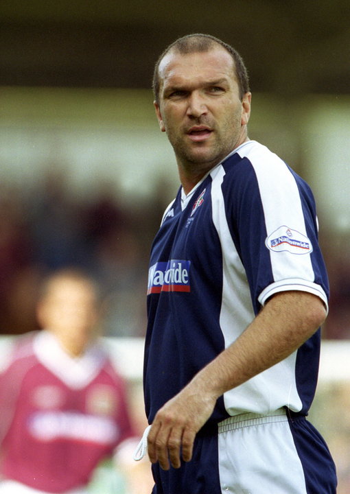 Neil Ruddock