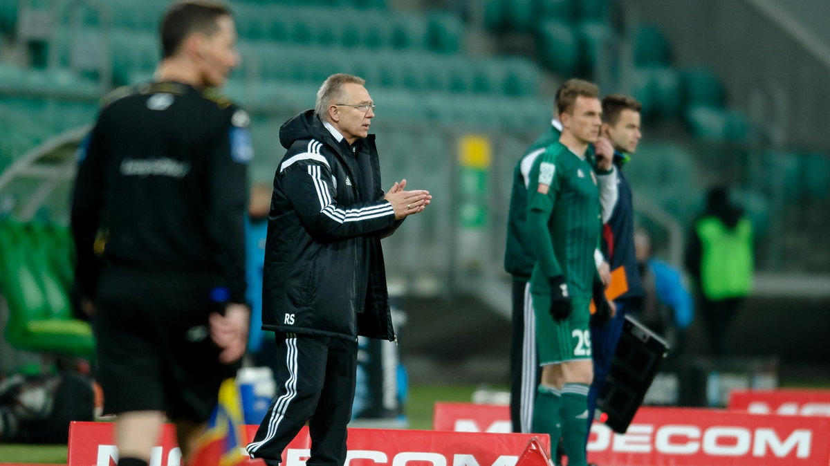 SLASK WROCLAW - GORNIK LECZNA