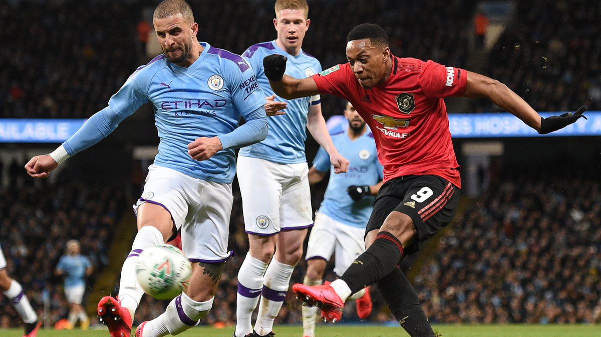 Manchester City – Manchester United