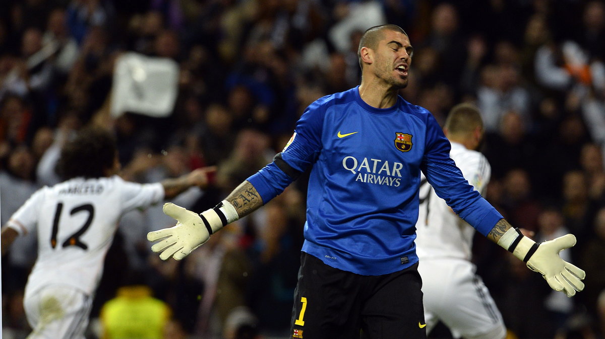 Victor Valdes