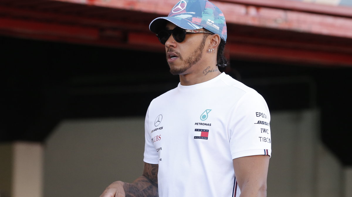 Lewis Hamilton