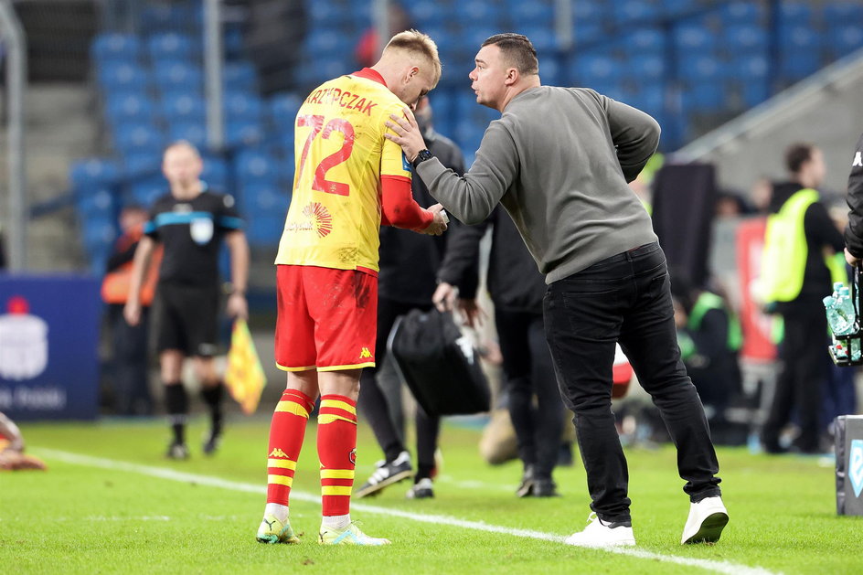 Lech Poznań - Jagiellonia