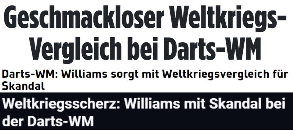 Bild, Sport1, T-Online