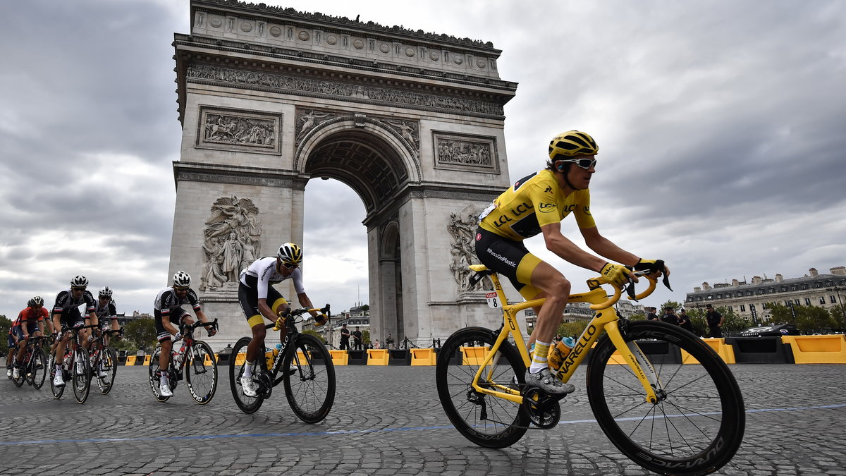 Geraint Thomas