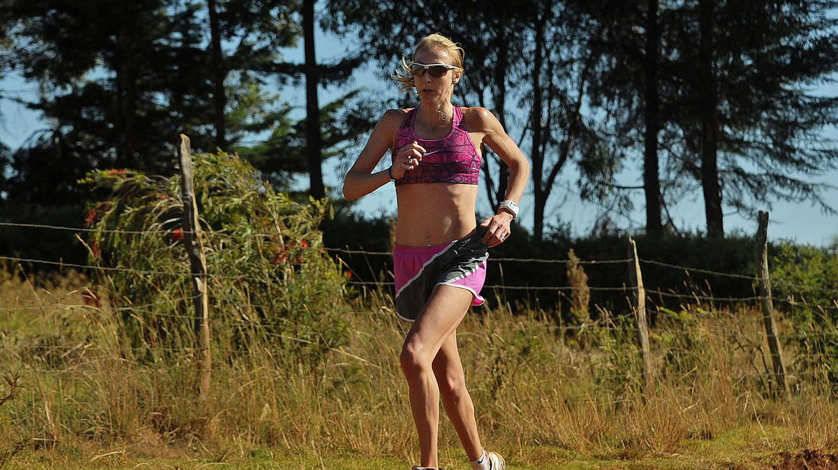 Paula Radcliffe