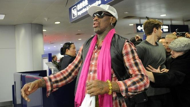 Denis Rodman