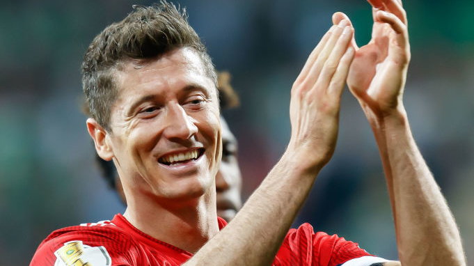 Robert Lewandowski