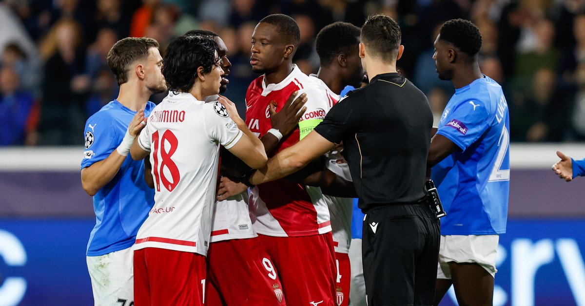 88. minuta i sensacja w Lidze Mistrzów! Debiutant zatrzymał giganta