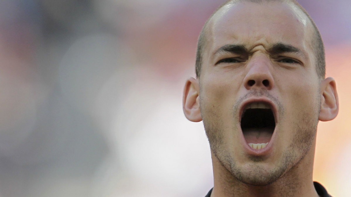 Wesley Sneijder