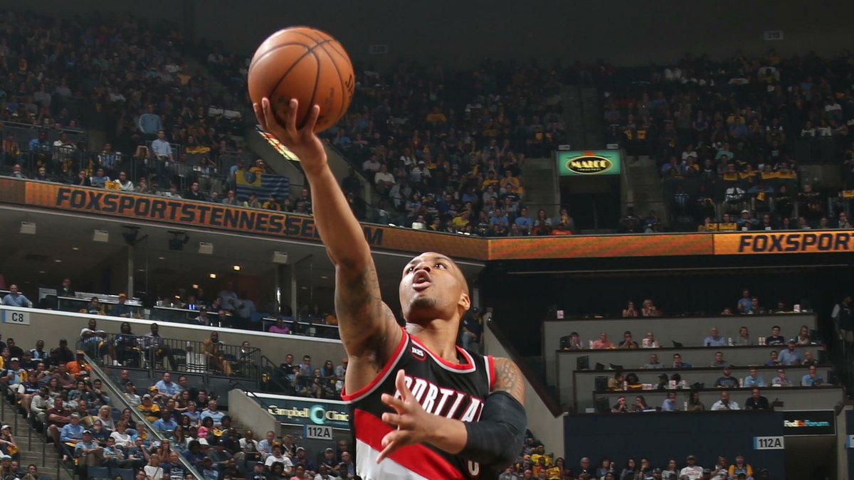 Damian Lillard #0