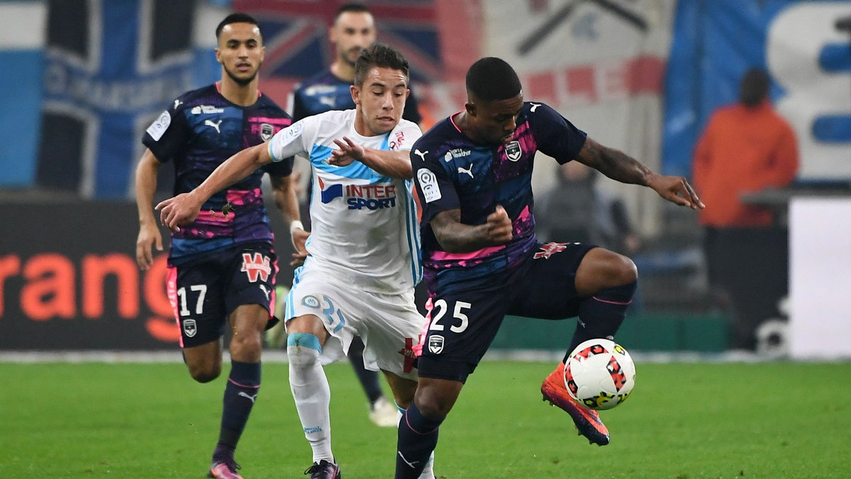 Olympique Marsylia - Girondins Bordeaux