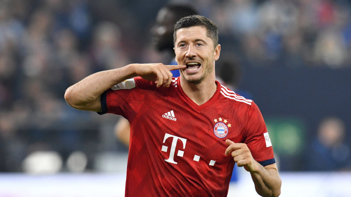 Robert Lewandowski