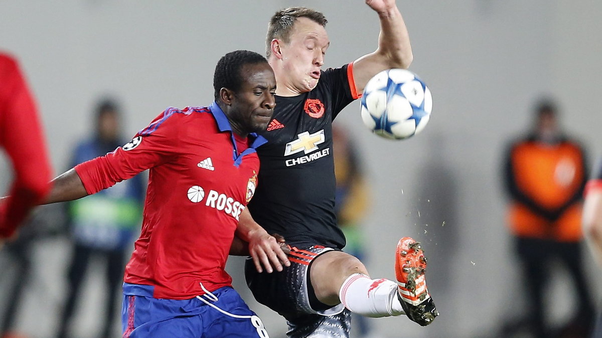 CSKA Moskwa - Manchester United