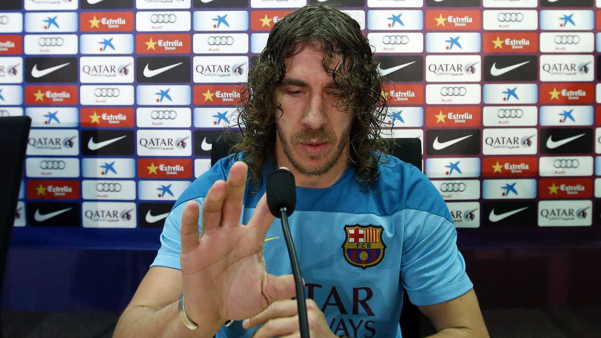 Carles Puyol