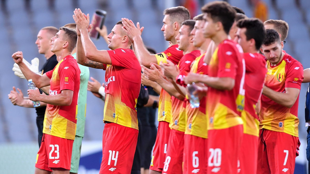 Fortuna I liga: Korona Kielce z drugim zwycięstwem w sezonie