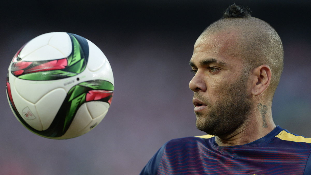 Dani Alves 