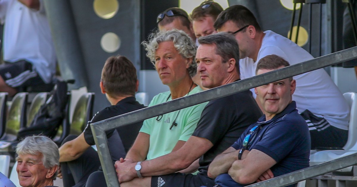 W Legii Warszawa tąpnęło. Doszło do podziału. Oto kulisy