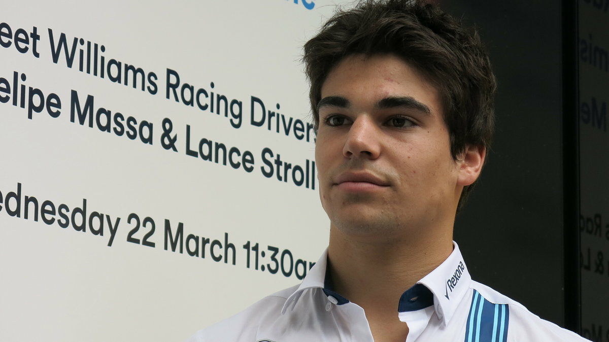 Lance Stroll