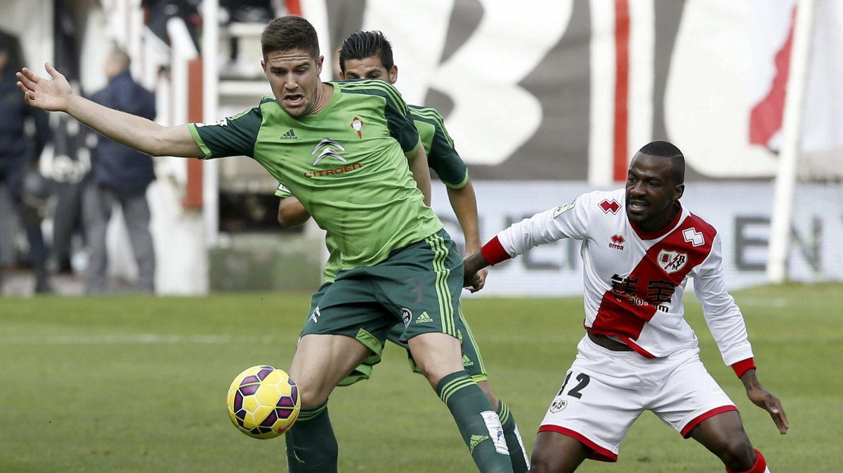 Rayo Vallecano - Celta Vigo