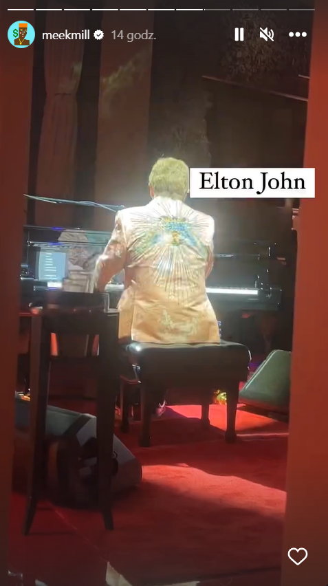 Elton John zagrał na weselu Roberta Krafta i Dany Blumberg