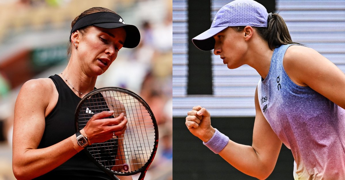 Iga Świątek w półfinale Roland Garros? Symulacja już wie! Oto wynik