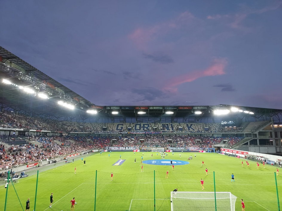 Piątek, 20.30, Zabrze: Górnik – Widzew 1:1