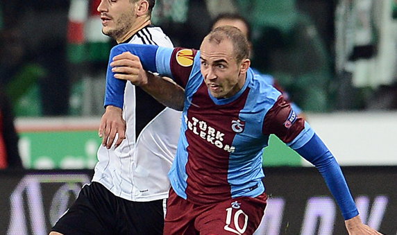 4. Adrian Mierzejewski - z Polonii Warszawa do Trabzonsporu za 5,25 mln w 2011 roku.