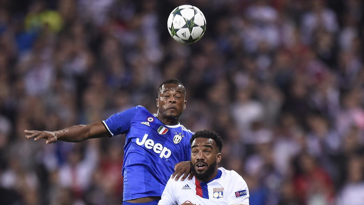 Patrice Evra: nie da się zbudować drużyny w trzy miesiące