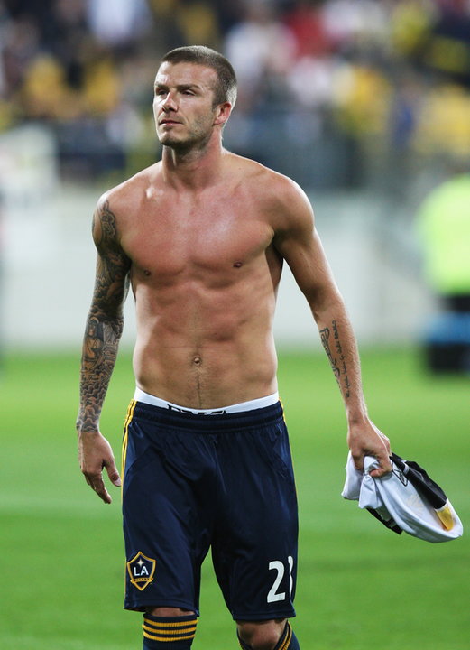 David Beckham