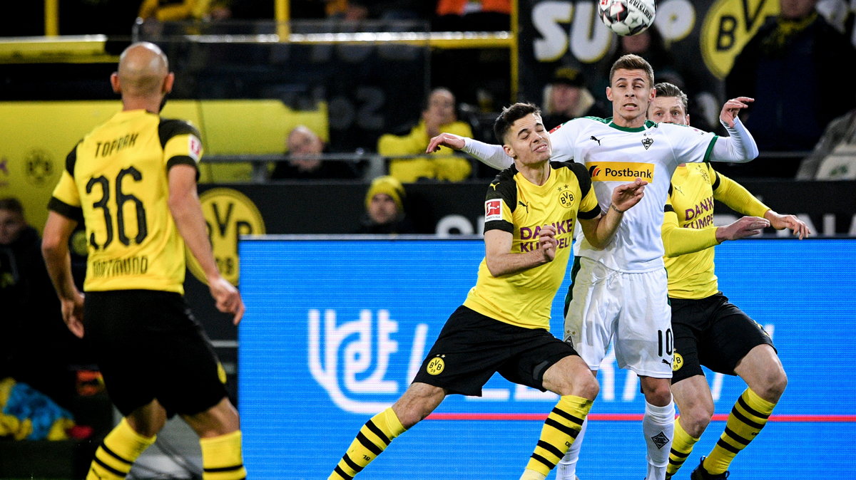 Borussia Dortmund - Borussia Moenchengladbach