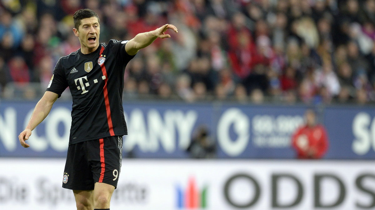 Robert Lewandowski