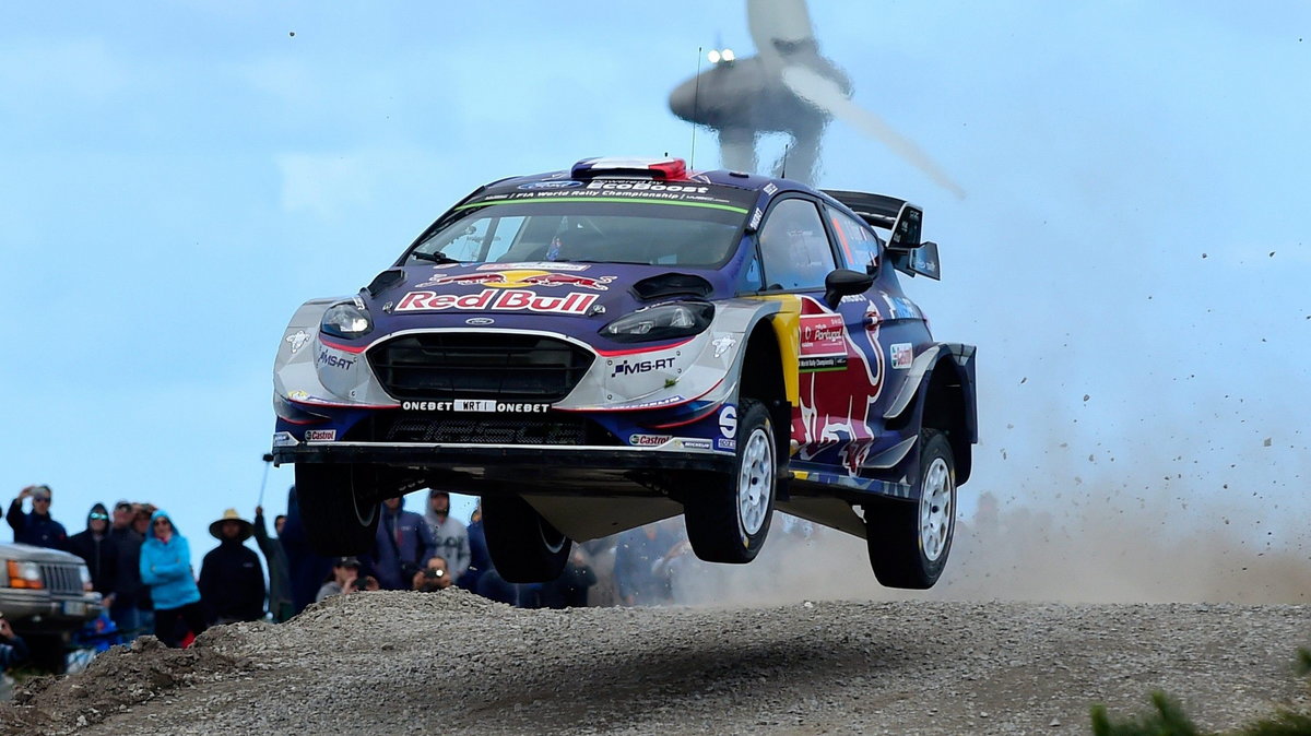 Sebastien Ogier