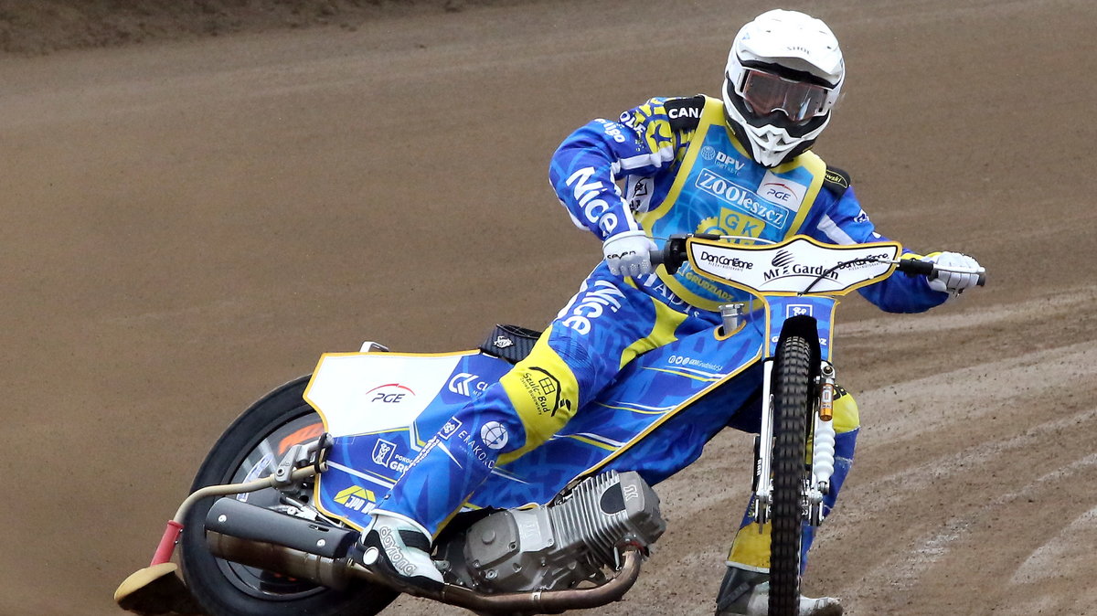 Kenneth Bjerre, GKM Grudziądz